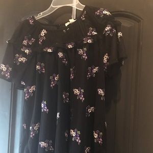 Michael Kors Orchid Haze Top